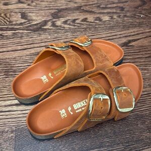 Birkenstock size 38
Brand new